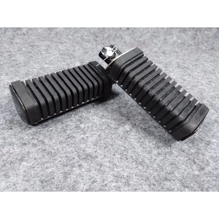 1 Set Footstep Step Belakang Suzuki Rc80 RC100 RC 100 Crystal RC110 CRYPTON Foot step