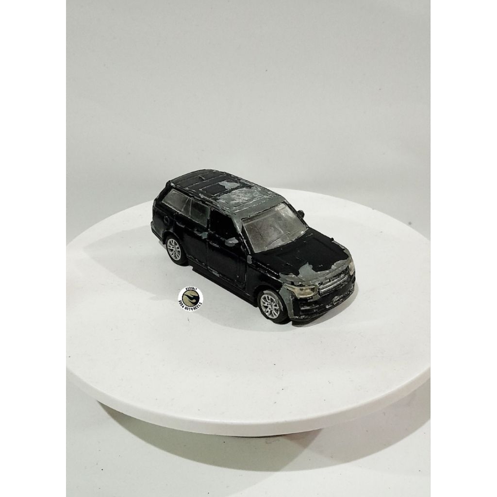 Miniauto Range Rover Diecast RBH