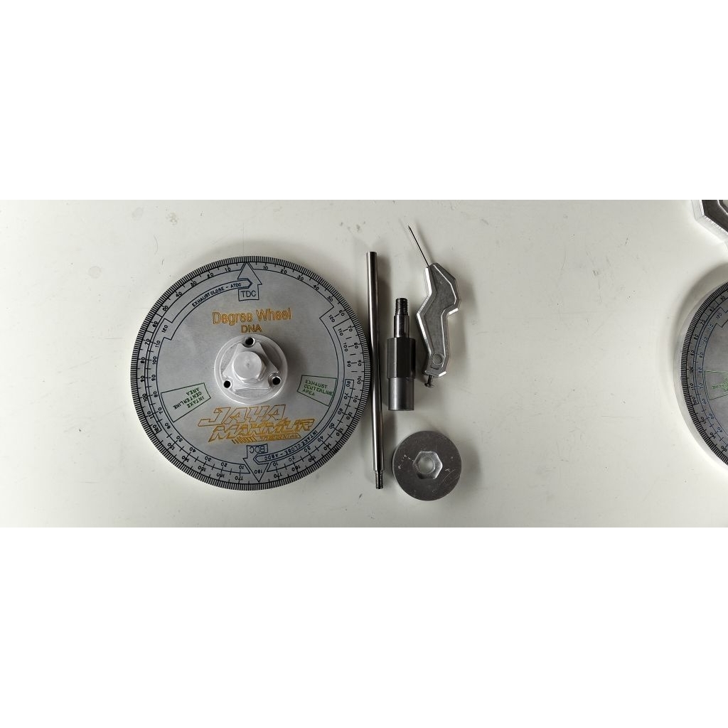 wheel degree 1 set
