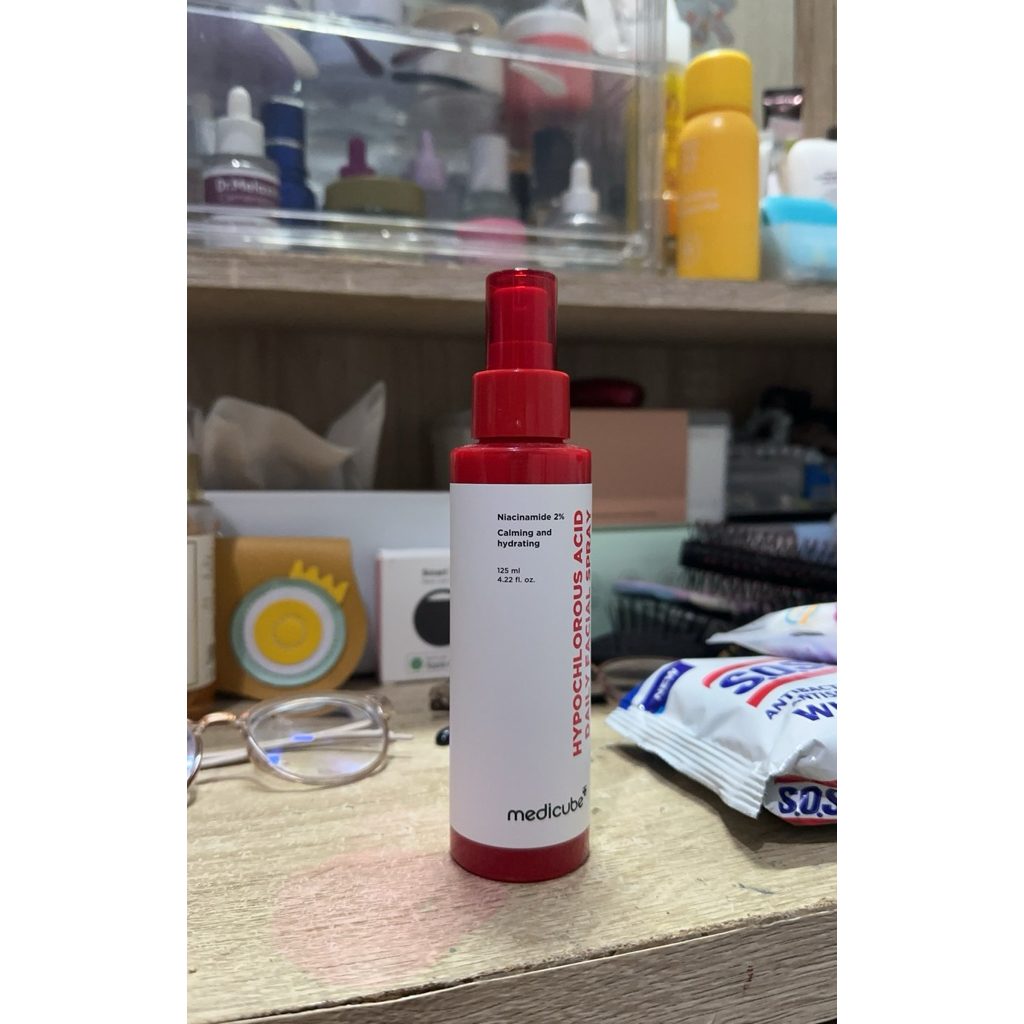 Medicube Hypochlorous Acid Spray Preloved