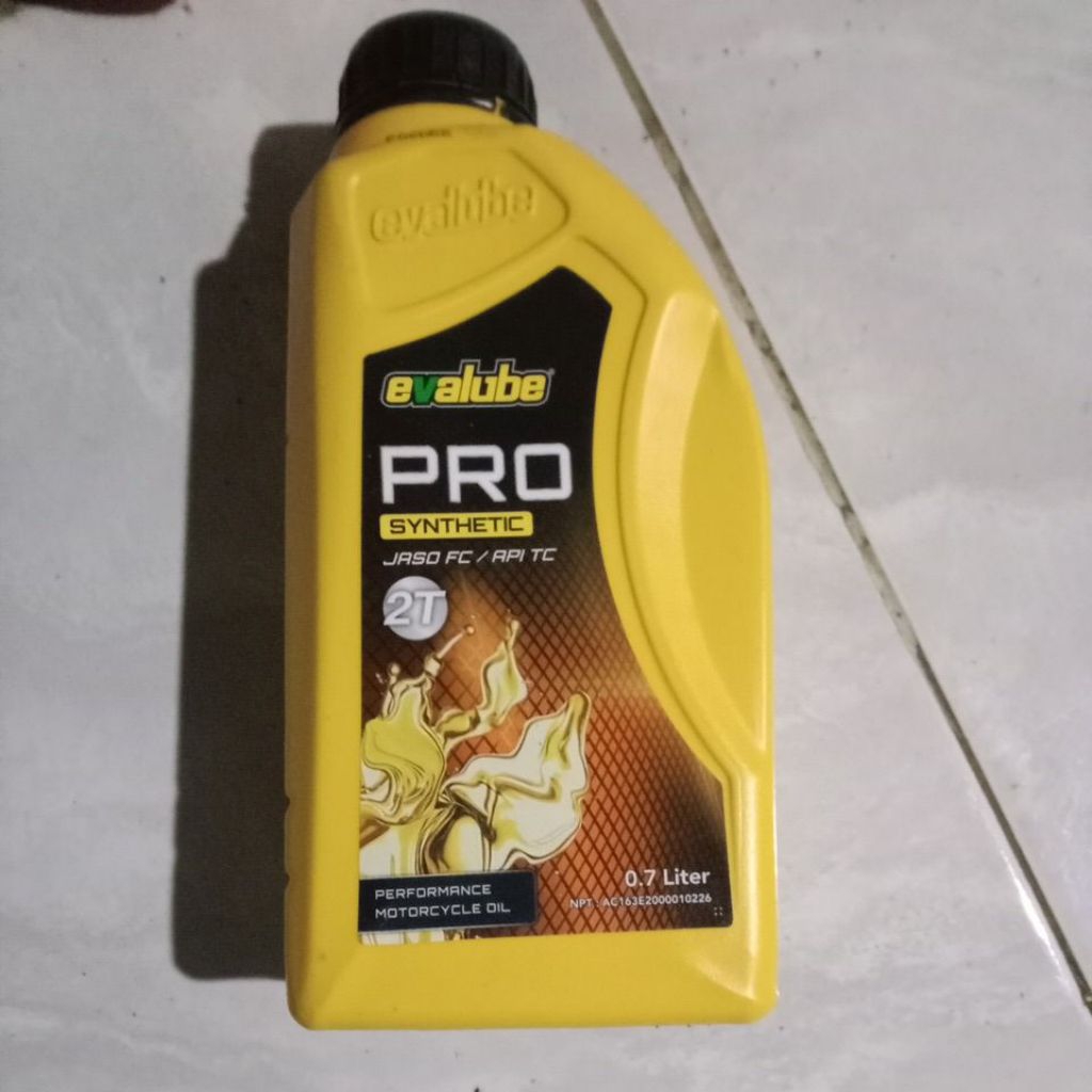 botol oli samping bekas