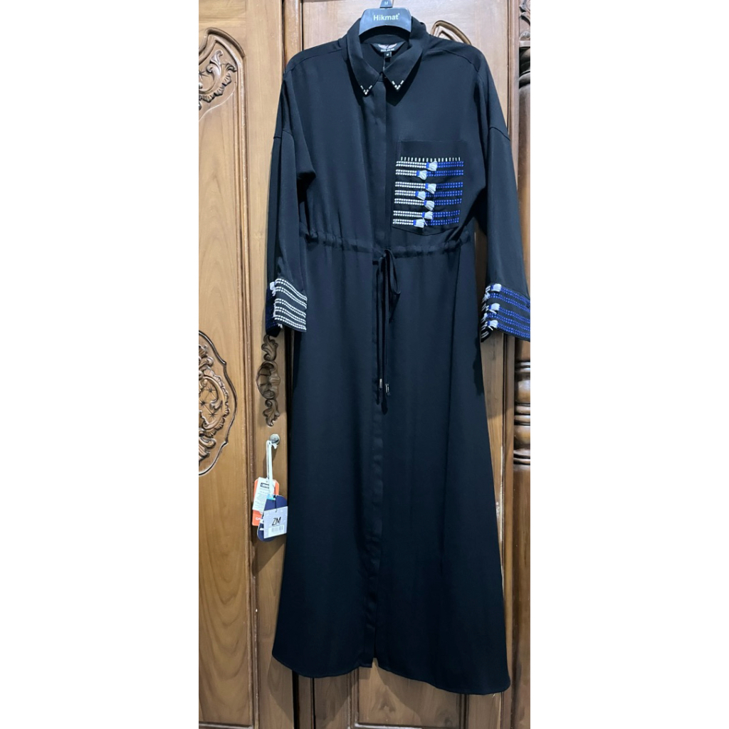 Abaya Hikmat (Preloved)