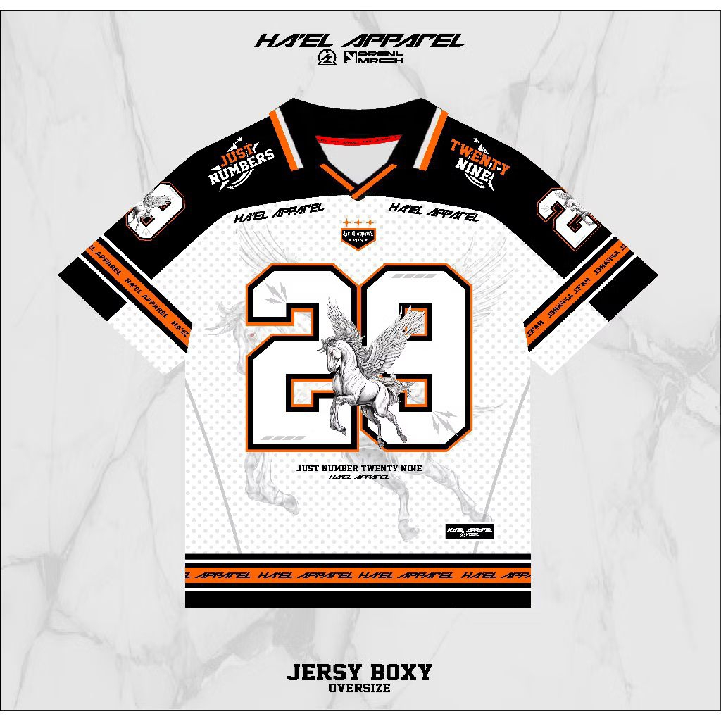 Jersey Boxy Premium Bahan Milano Bigsize | S M L XL 2XL 3XL 4XL 5XL | Jersey Boxy Viral