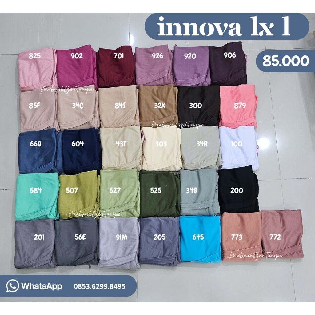 Rabbani Original Serut Dalam Ukuran L