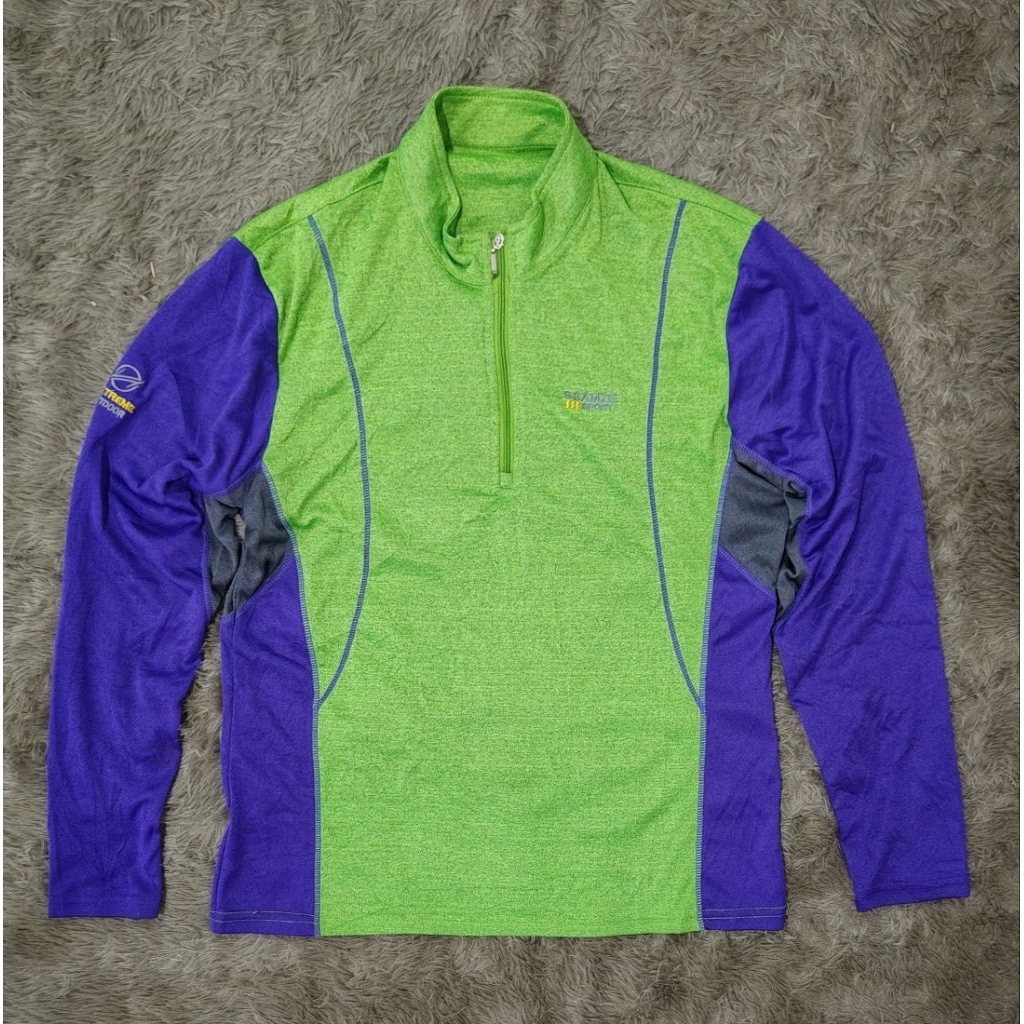 Baselayer Outdoor Ssamzie Sport | Baju Outdoor Ssamzie Sportl