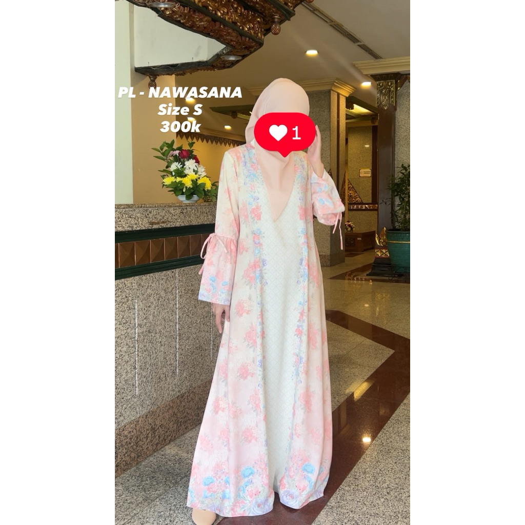 Dress NAWASANA