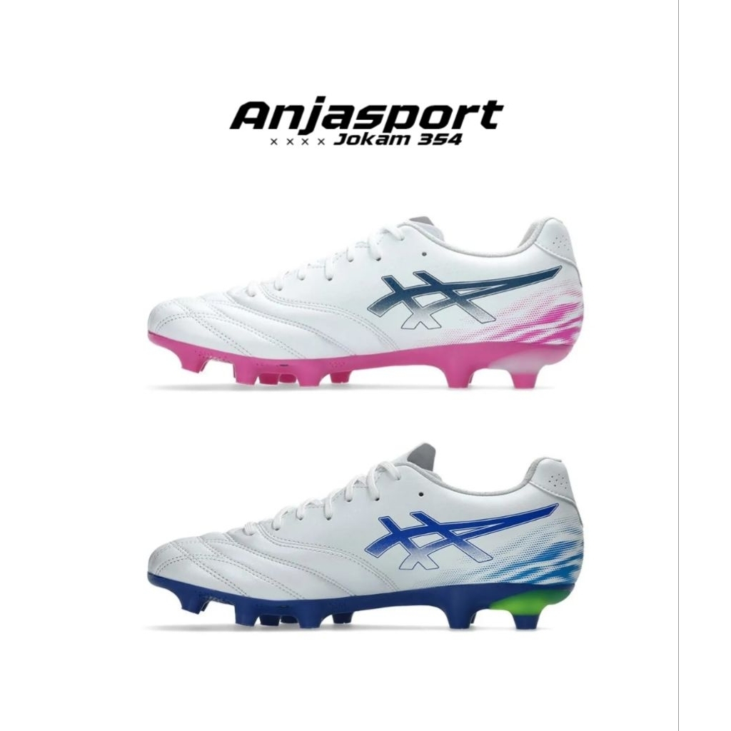 SEPATU BOLA - ASICS DS LIGHT PRO FG1103A126-101 ORIGINAL