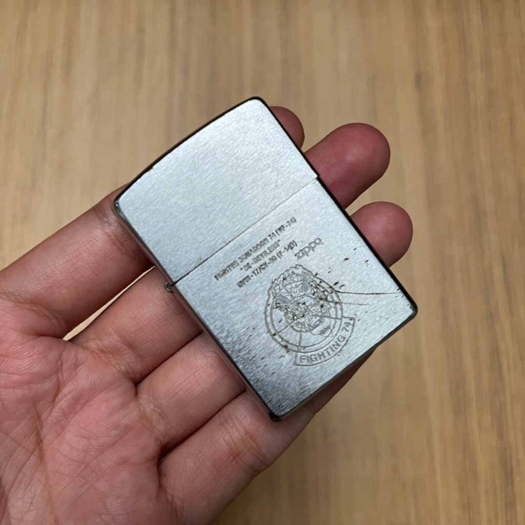 Zippo Second Original