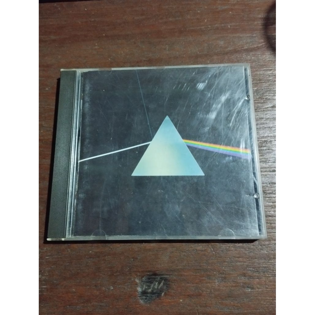 CD Pink Floyd Dark Side Of The Moon
