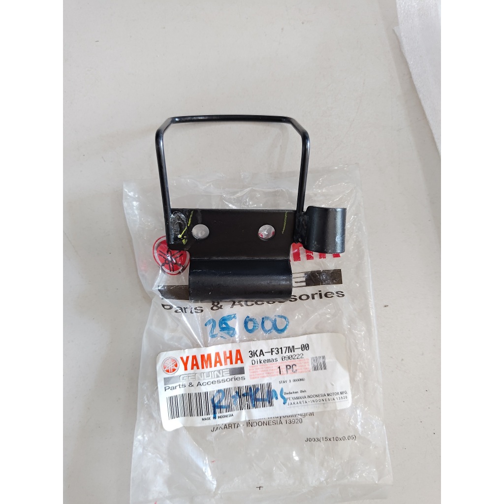 breket kecil lampu depan rx king ori