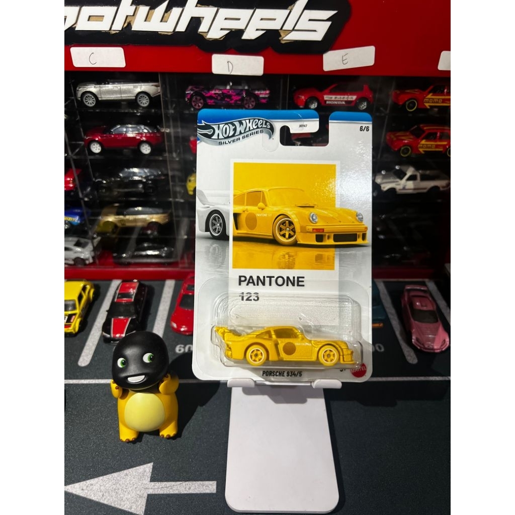 Hotwheels Porsche 934/5