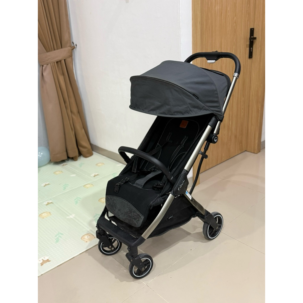 PRELOVED Stroller Babyelle Cabin Size (FREE Alas Stroller omiland)