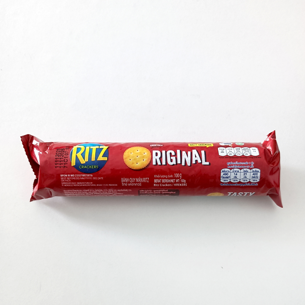 Ritz Crackers Original 100 gr