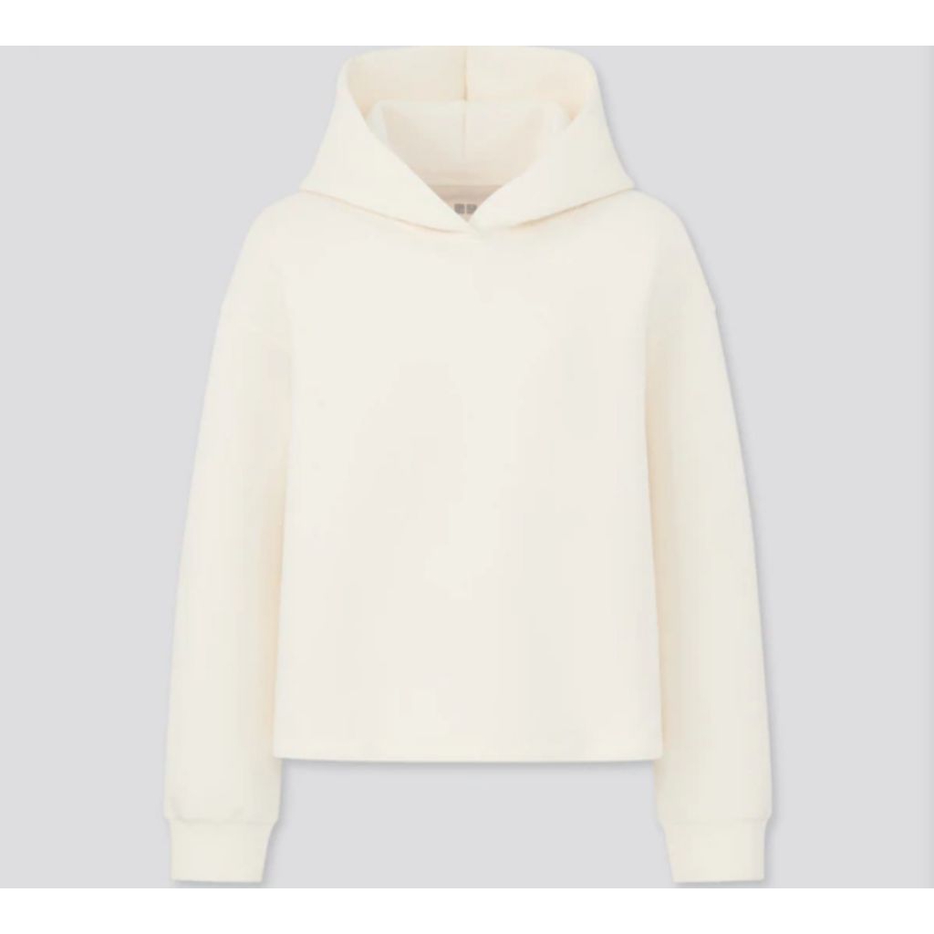 002 - pullover Uniqlo Women Ultra Stretch Dry Sweat Hoodie