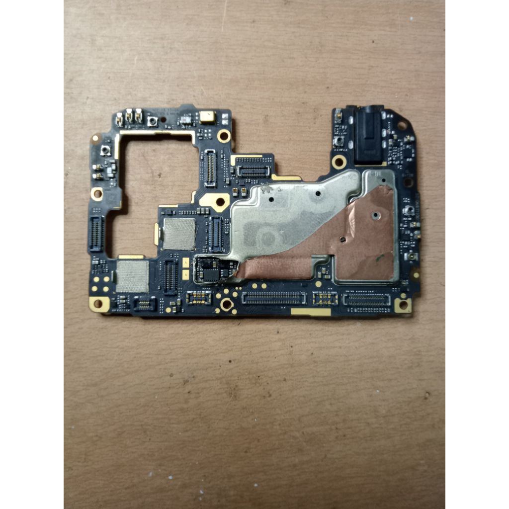 Mesin Redmi Note 11 Pro 4G  Ram 6/128 Normal Minus BACA DESKRIPSI