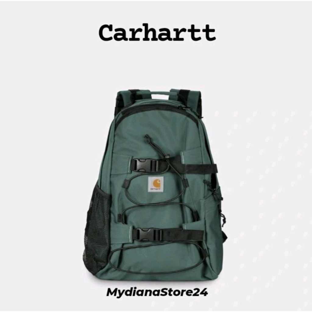 CARHARTT - CARHARTT KICKFLIP BACKPACK - SILVER PINE