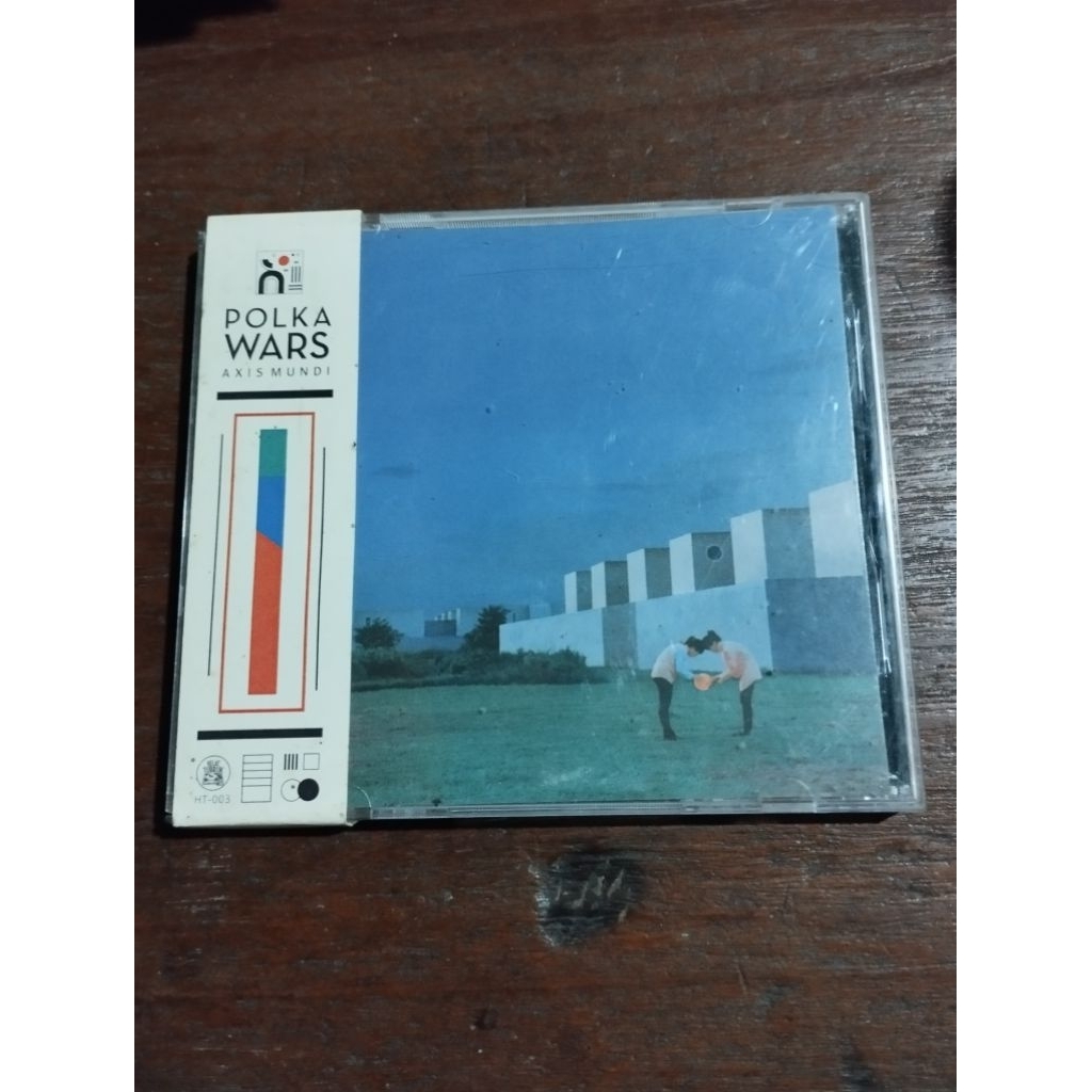 CD Polka Wars axis Mundi