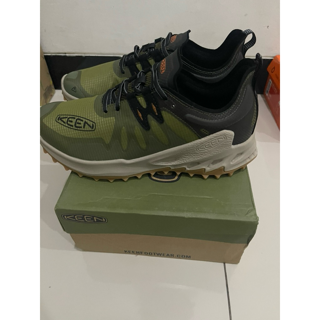 Sepatu Keen Zionic Speed