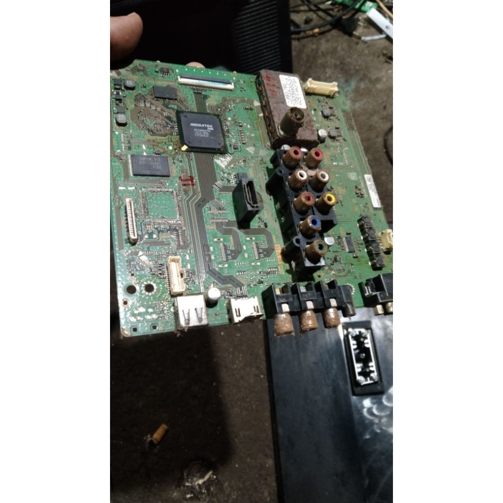 Sony 32BX300 Mainboard TV LCD