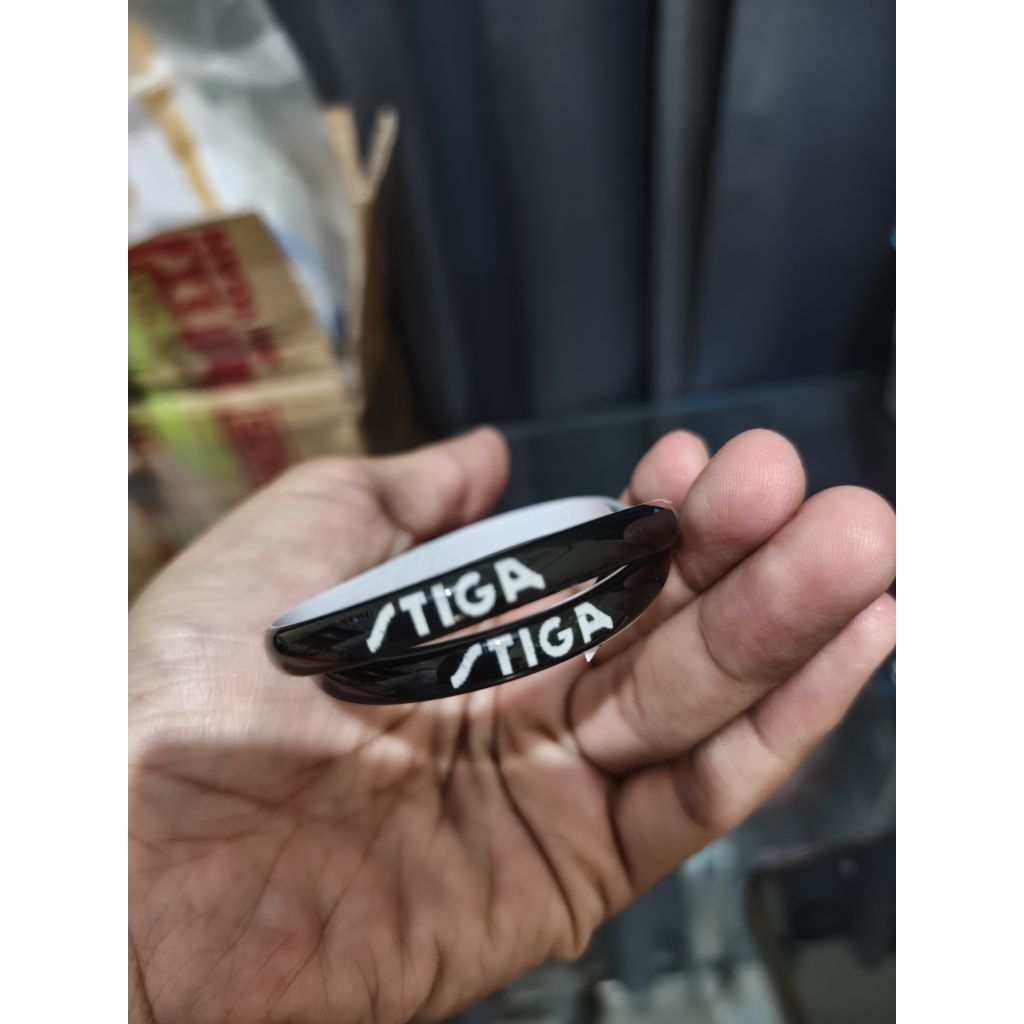 PELINDUNG BATS SIDE TAPE RESIN TENIS MEJA STIGA
