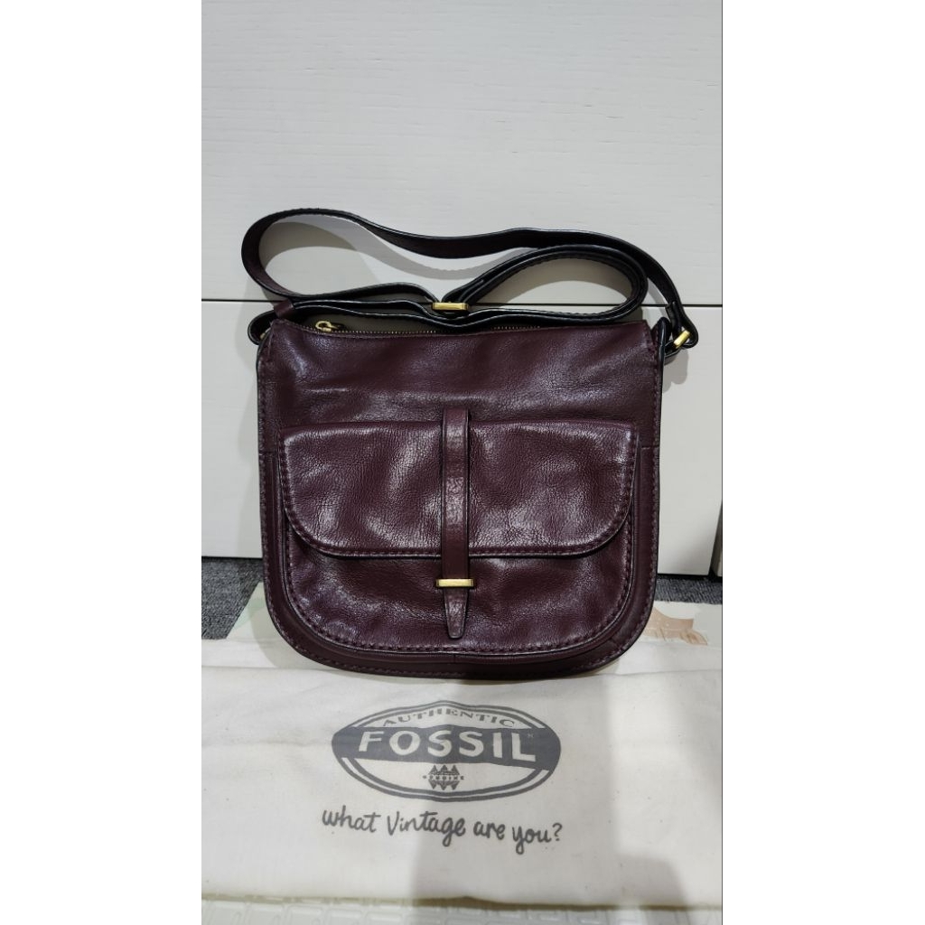 Ocil Ryder Crossbody in Fig