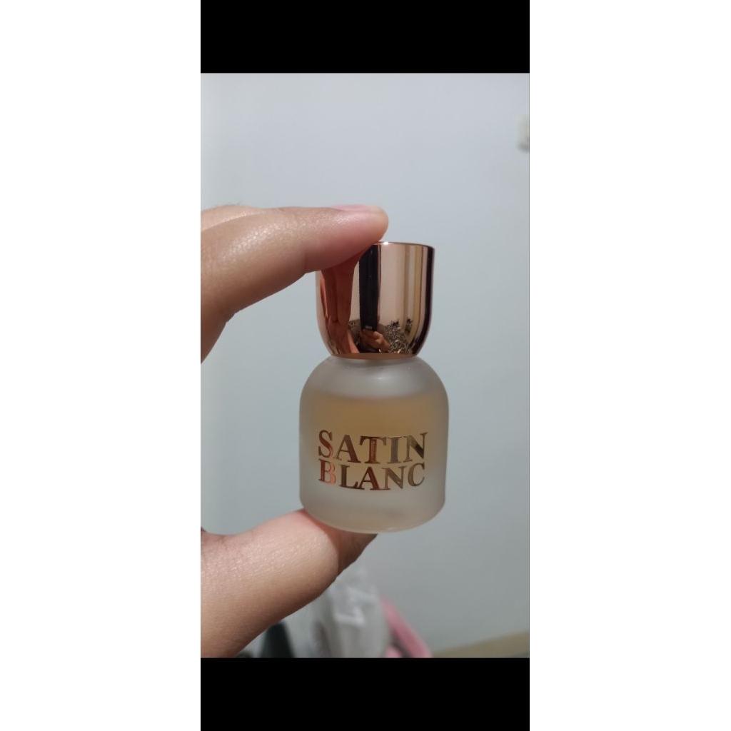 Preloved Mykonos Satin Blanc