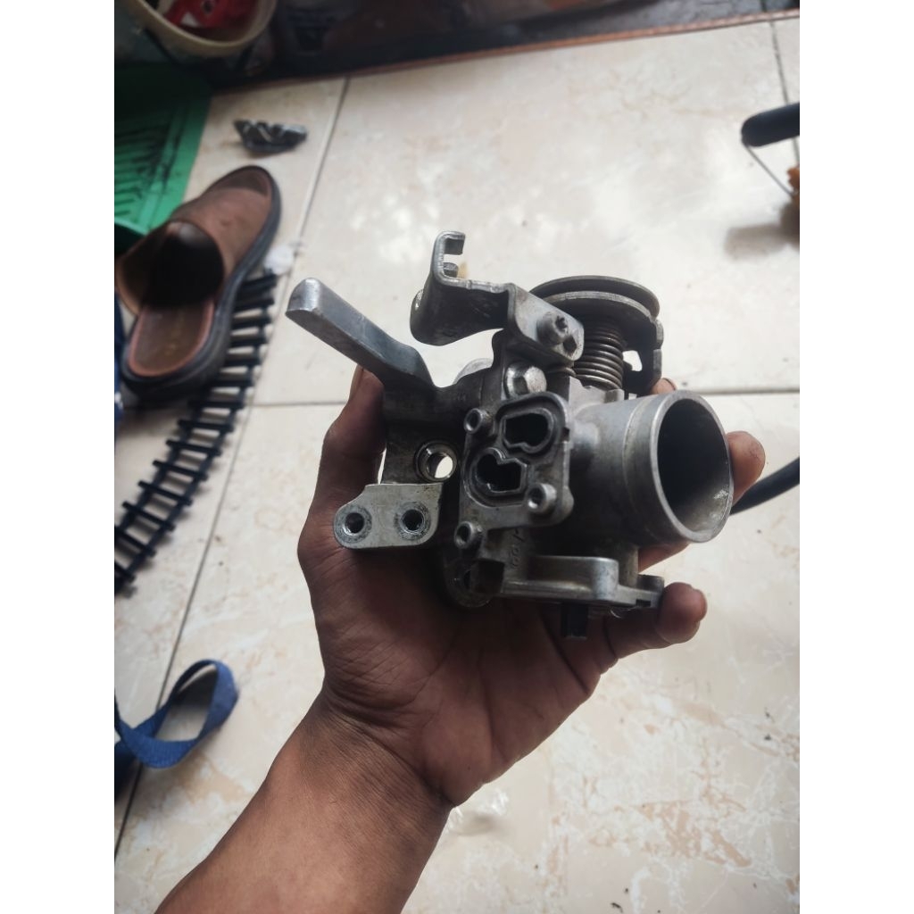 Throttle Body Sonic Copotan Original