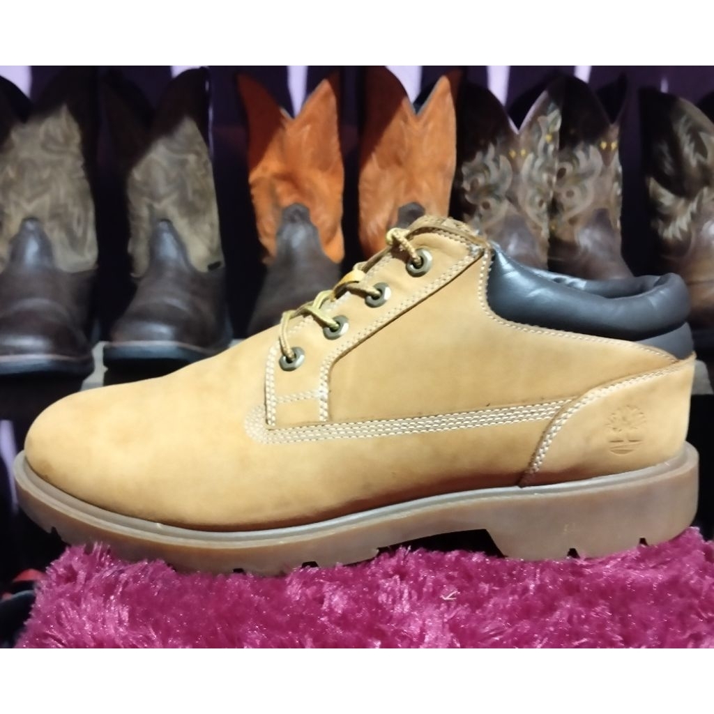 Sepatu Timberland icon low