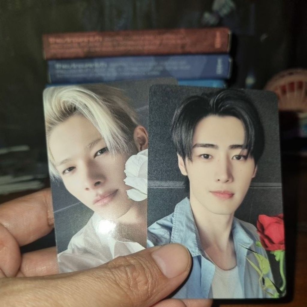 PHOTOCARD D:U YZY SUNGHOON NI-KI