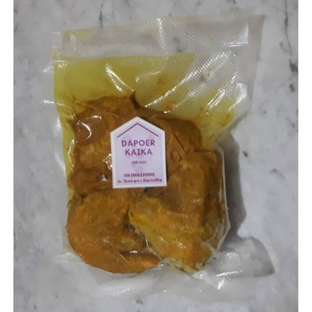 Ayam Ungkep Frozen