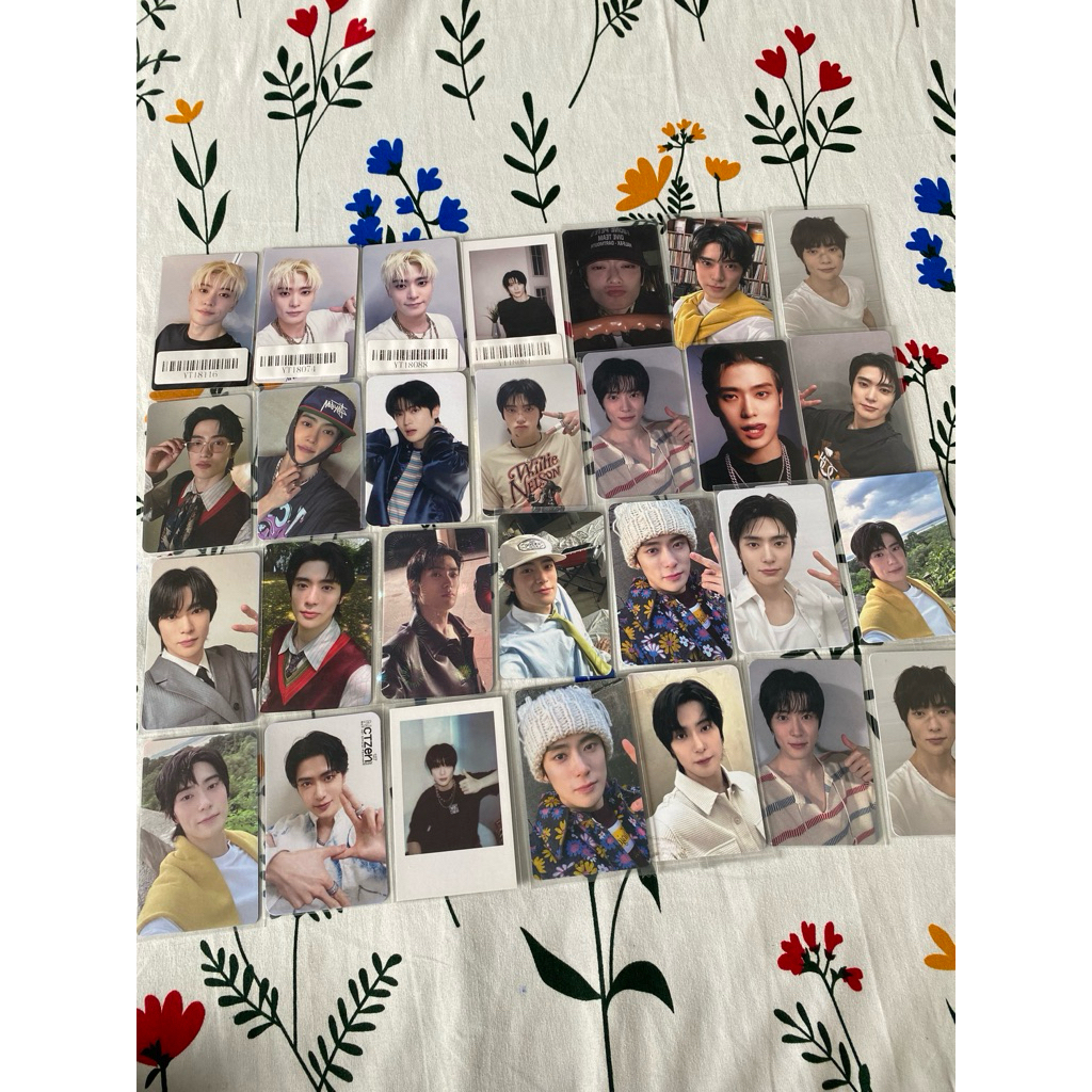 AAB JAEHYUN DADA, MELET, CEMONG, EVERLINE, MAKESTAR, LD MUTE, J VER