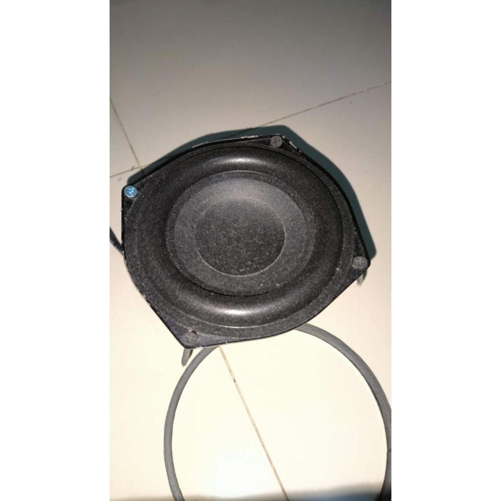 Speaker BoomAccoustic 5.25 inch
