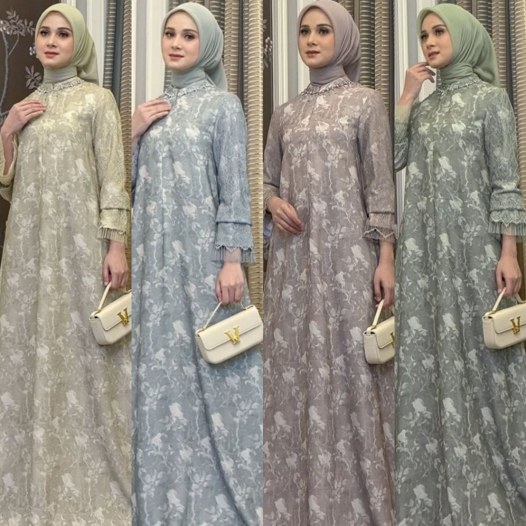 TARA DRESS ORIGINAL BY MADEIRA.ID ( READY SOON)