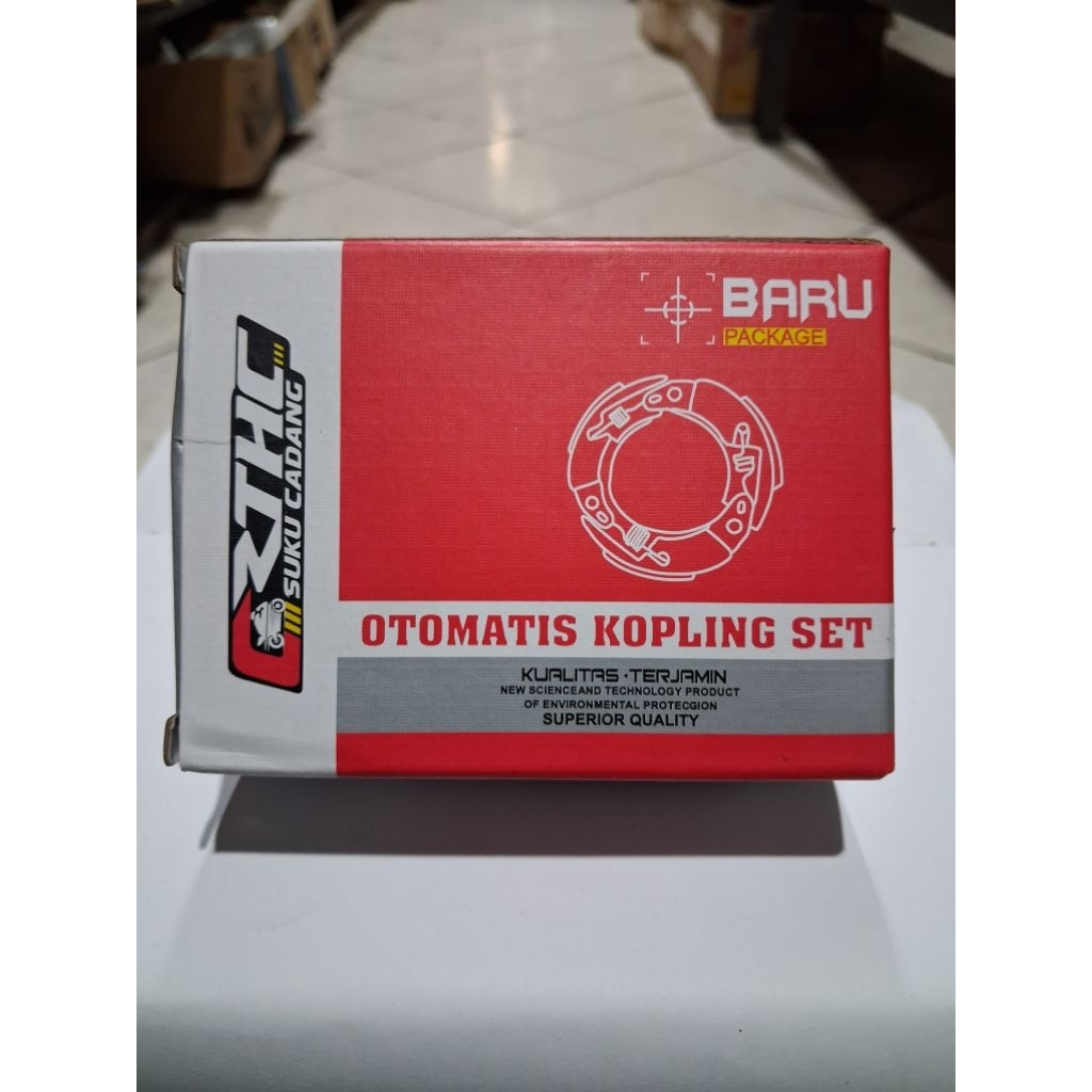 KAMPAS GANDA MOTOR BEAT ESP K44 (RTHC)