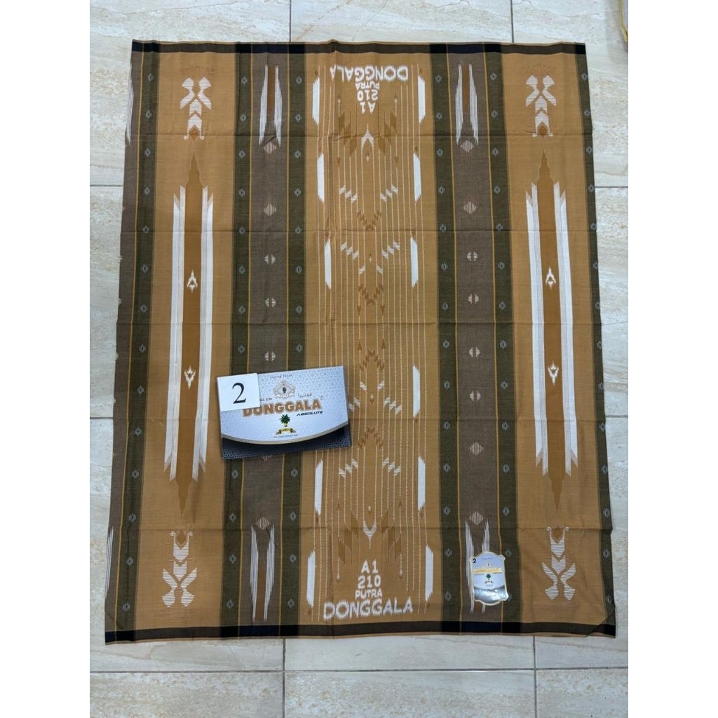 sarung donggala 210