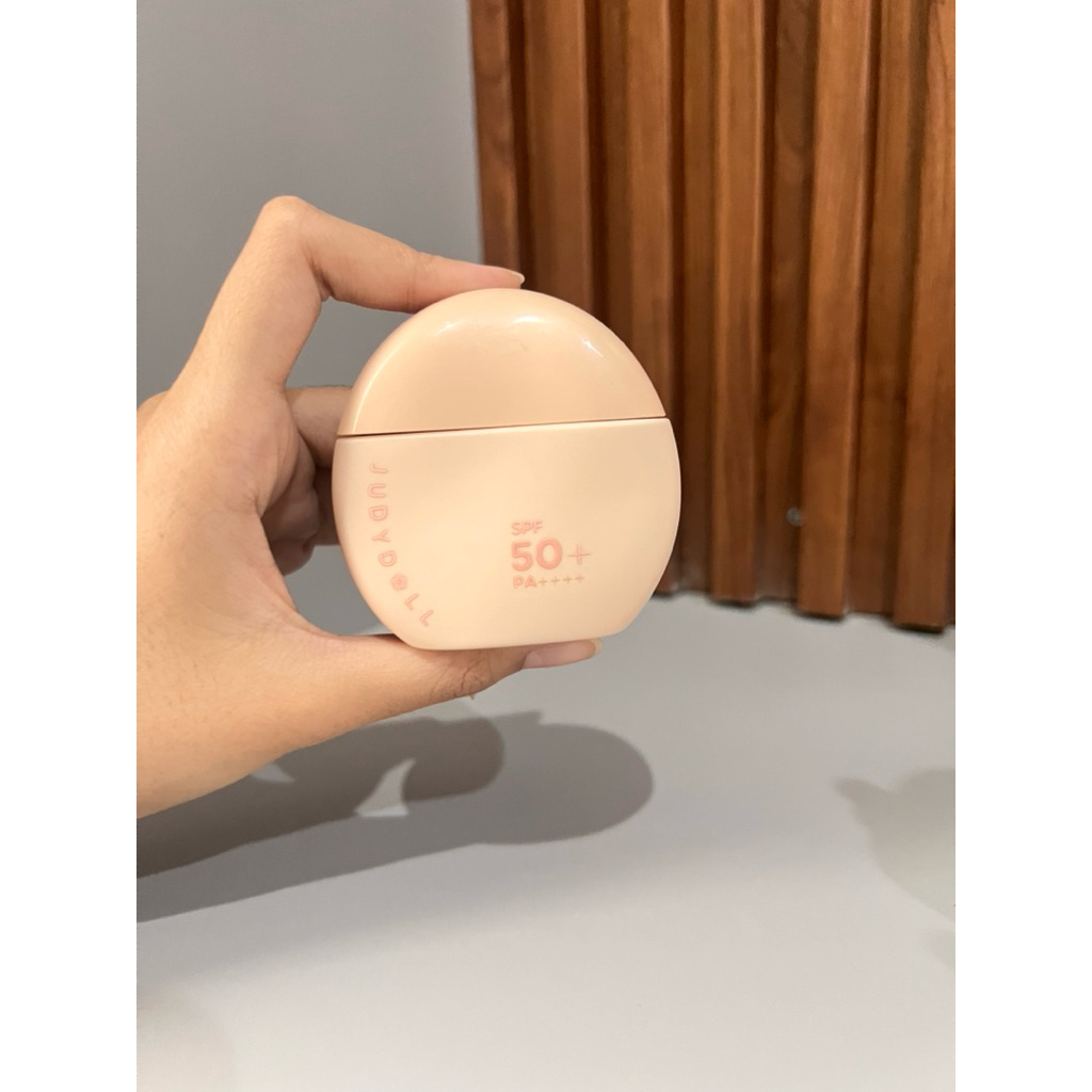 Judy Doll Tinted Sunscreen - Preloved