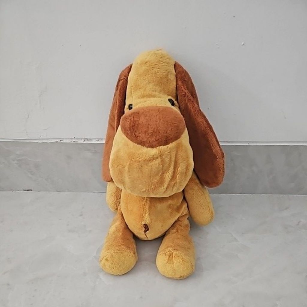 Boneka Doggy Lucu