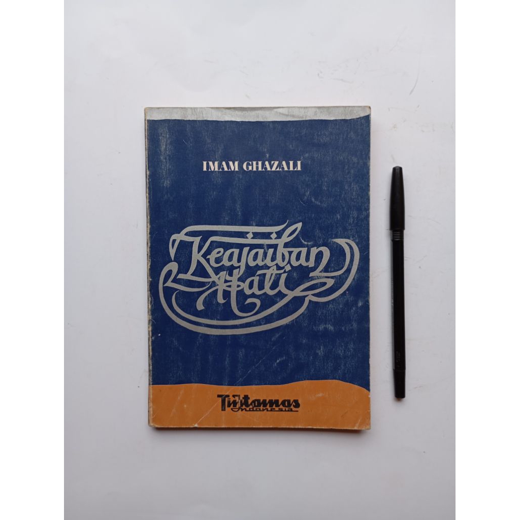 Buku Keajaiban Hati