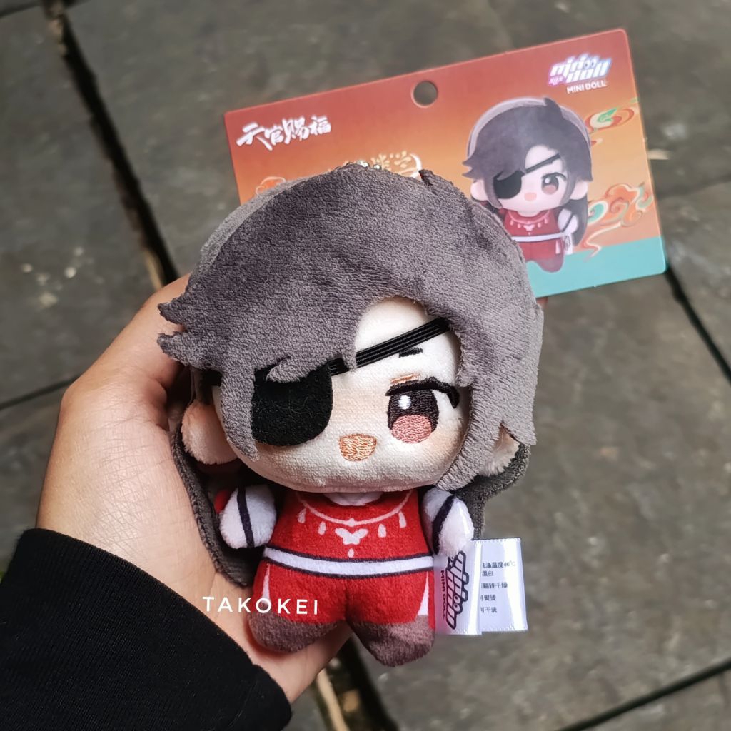 TGFC Minidoll HUA CHENG Heaven Official's Blessing Chibigurumi
