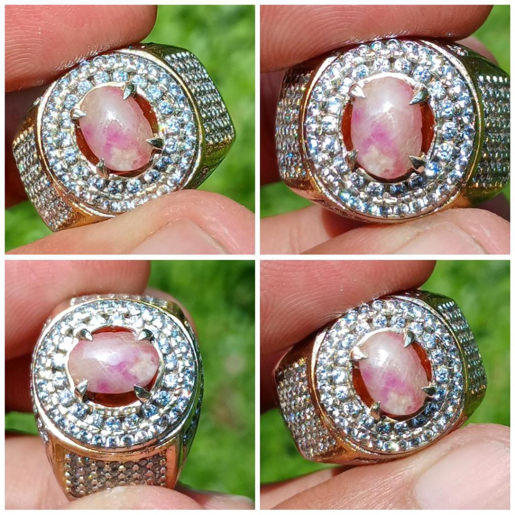 Natural Ruby Burma Belang no heat