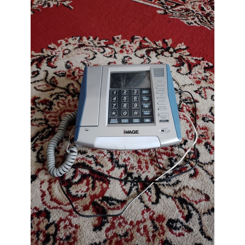 Telepon Image Lawas Jadul Antik Vintage Display