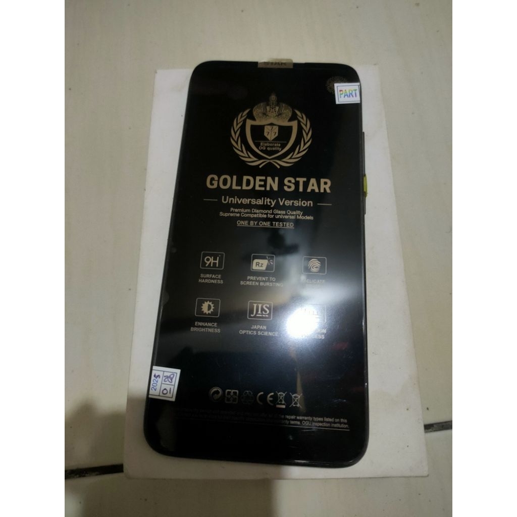 Lcd frame new redmi note 7