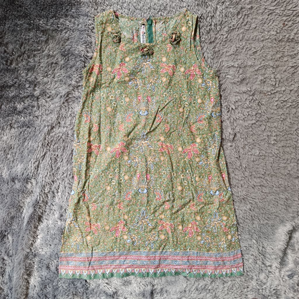 PL baju anak perempuan merk  batik keris / sky 2