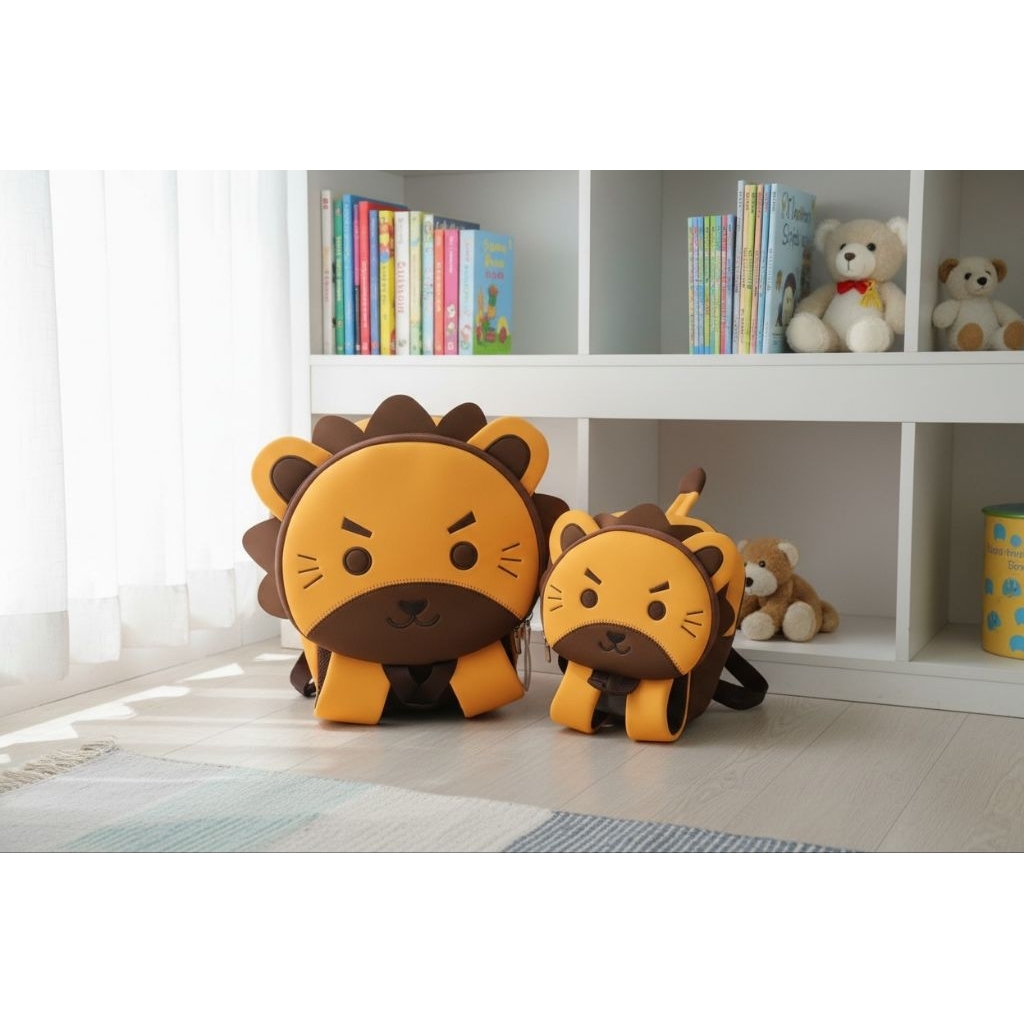 Tas ransel/selempang anak by Nohoo