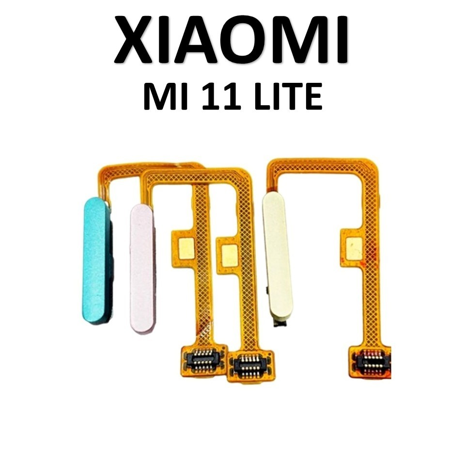 FLEXIBLE FINGERPRINT XIAOMI MI11 LITE ORIGINAL