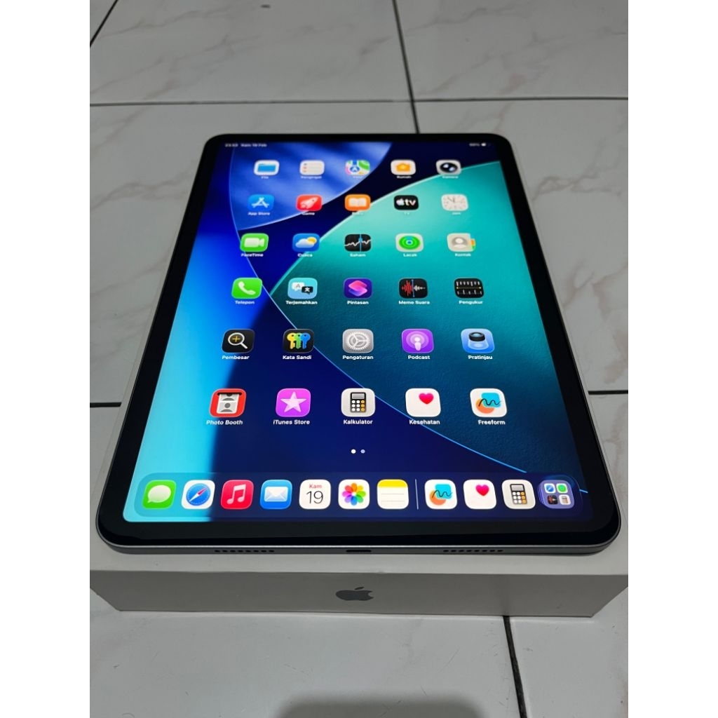 Ipad Pro M2 INTER Fullset
