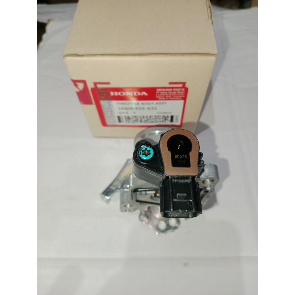 THROTTLE BODY ASSY REVO 110 FI 16400-K03-N31