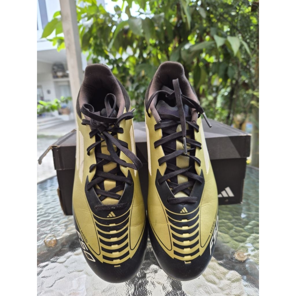 Preloved Sepatu Bola Adidas F50 Messi