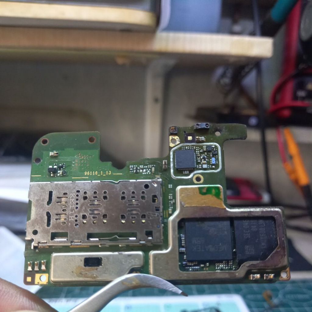 Mesin Hp Samsung A10s 2/32 [matot]