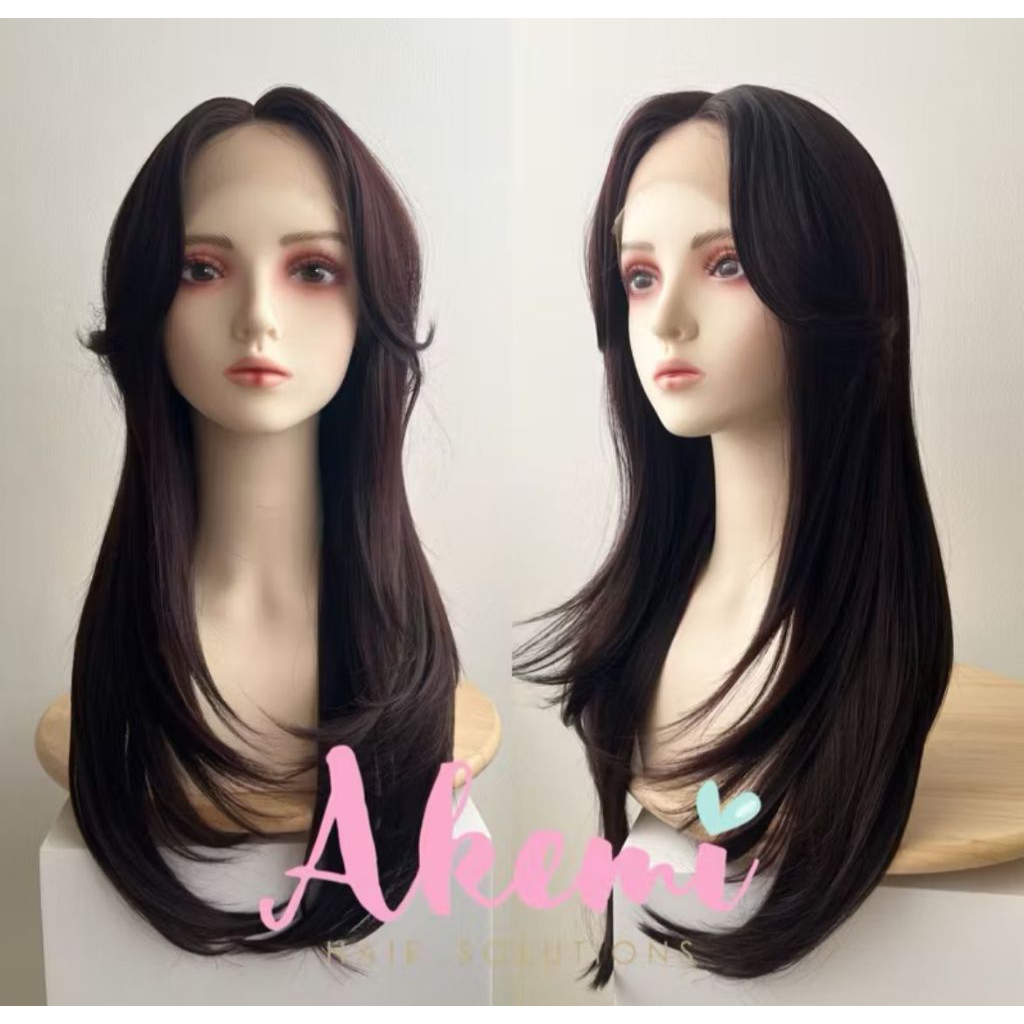 wig akemi preloved